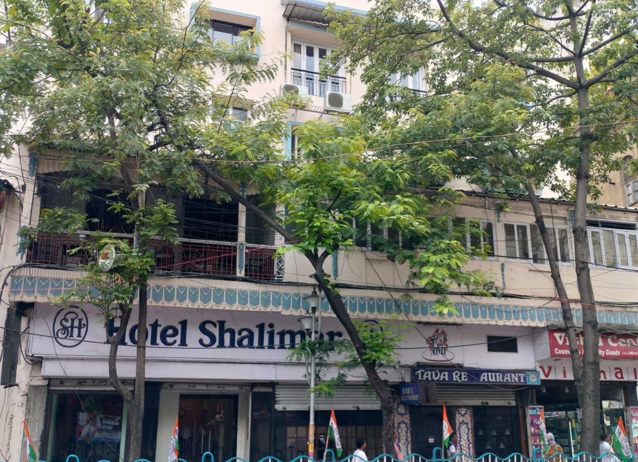 Collection O Hotel Shalimar Calcutá Exterior foto